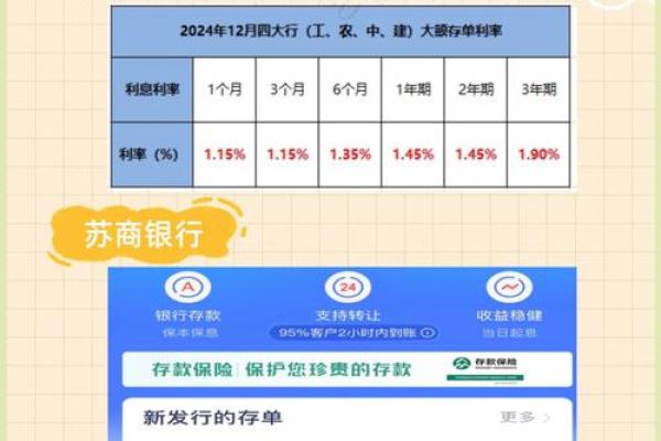 全面解析存钱利率的计算方法与技巧