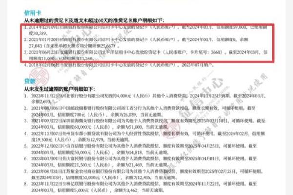 征信黑了如何成功申请贷款的实用指南