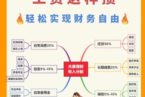 如何有效学习理财技巧，实现财务自由